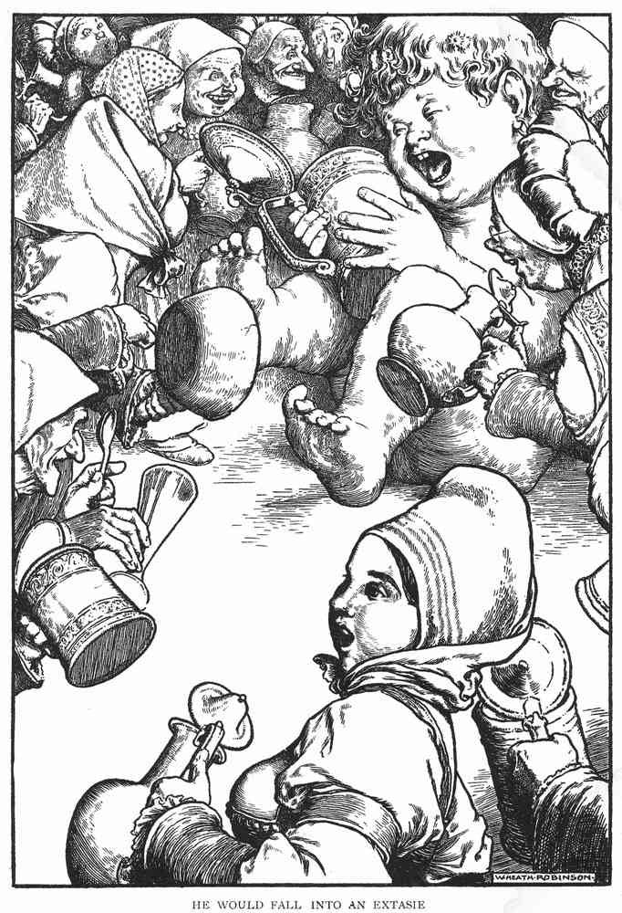 Heath Robinson 4010 Vintage Illustration A4 Photo Print