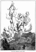 Heath Robinson 4012 Vintage Illustration A4 Photo Print