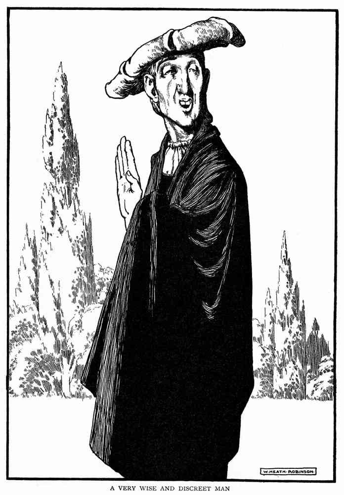 Heath Robinson 4014 Vintage Illustration A4 Photo Print
