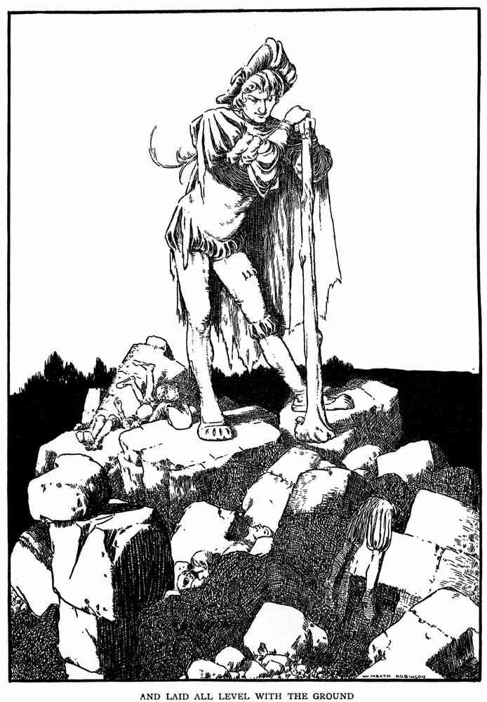 Heath Robinson 4017 Vintage Illustration A4 Photo Print