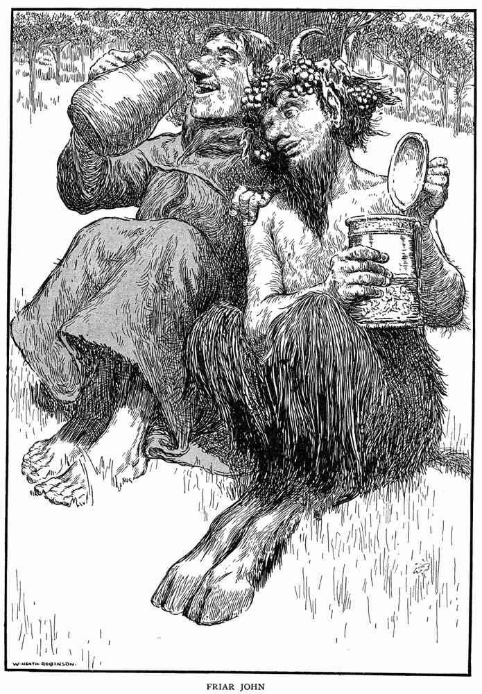 Heath Robinson 4019 Vintage Illustration A4 Photo Print
