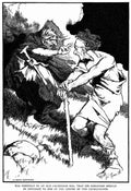 Heath Robinson 4021 Vintage Illustration A4 Photo Print