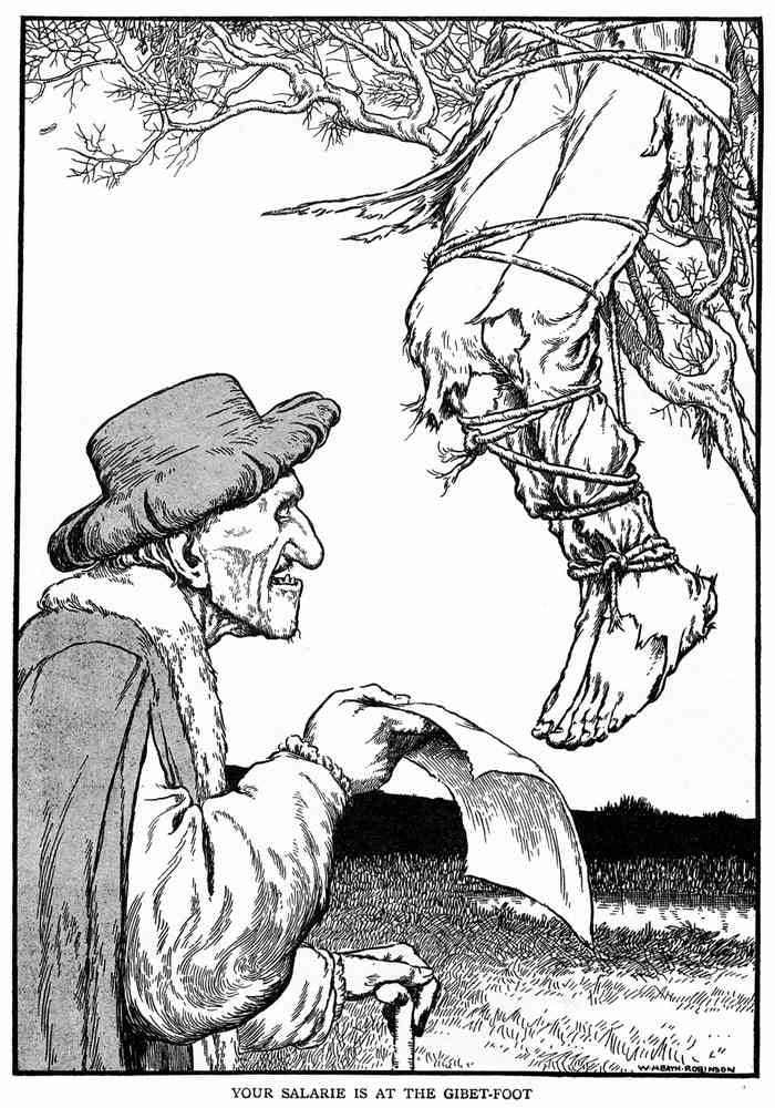 Heath Robinson 4023 Vintage Illustration A4 Photo Print