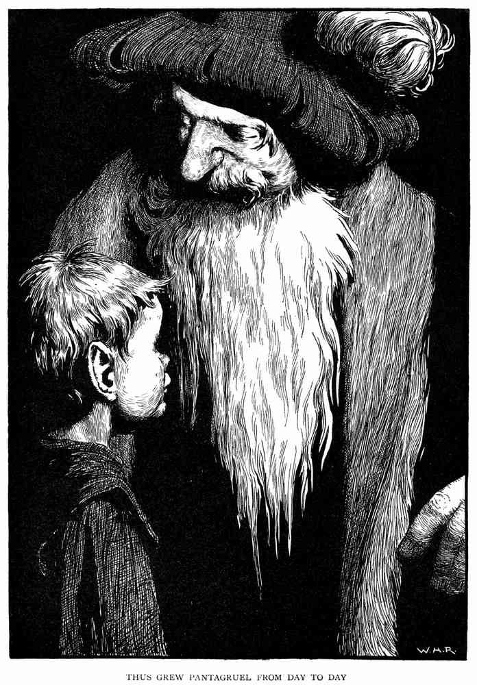 Heath Robinson 4026 Vintage Illustration A4 Photo Print