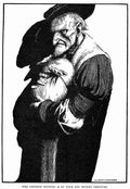 Heath Robinson 4045 Vintage Illustration A4 Photo Print
