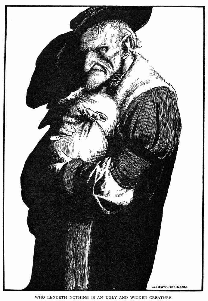 Heath Robinson 4045 Vintage Illustration A4 Photo Print
