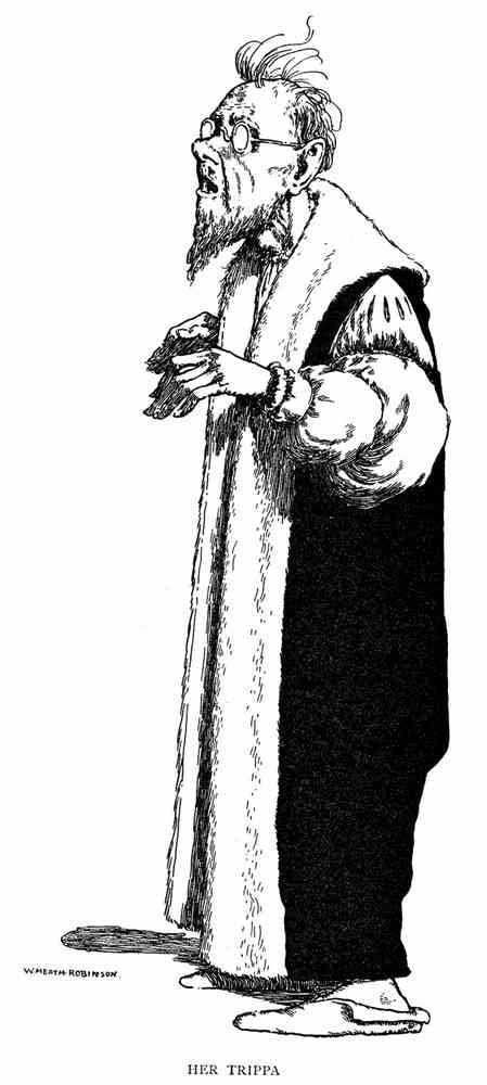 Heath Robinson 4054 Vintage Illustration A4 Photo Print