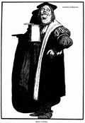 Heath Robinson 4056 Vintage Illustration A4 Photo Print