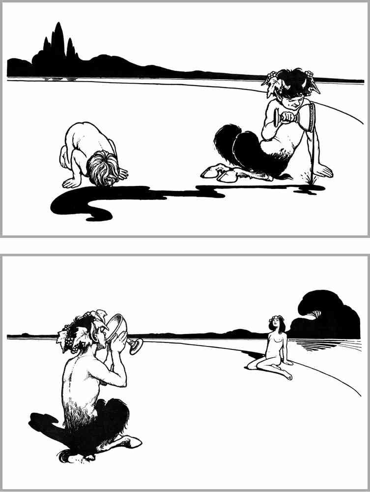 Heath Robinson 4059 Vintage Illustration A4 Photo Print