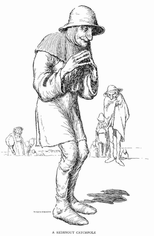 Heath Robinson 4082 Vintage Illustration A4 Photo Print