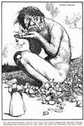 Heath Robinson 4083 Vintage Illustration A4 Photo Print