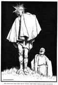 Heath Robinson 4084 Vintage Illustration A4 Photo Print