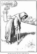 Heath Robinson 4087 Vintage Illustration A4 Photo Print