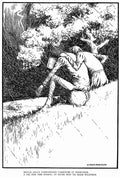 Heath Robinson 4096 Vintage Illustration A4 Photo Print