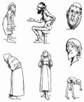 Heath Robinson 4115 Vintage Illustration A4 Photo Print