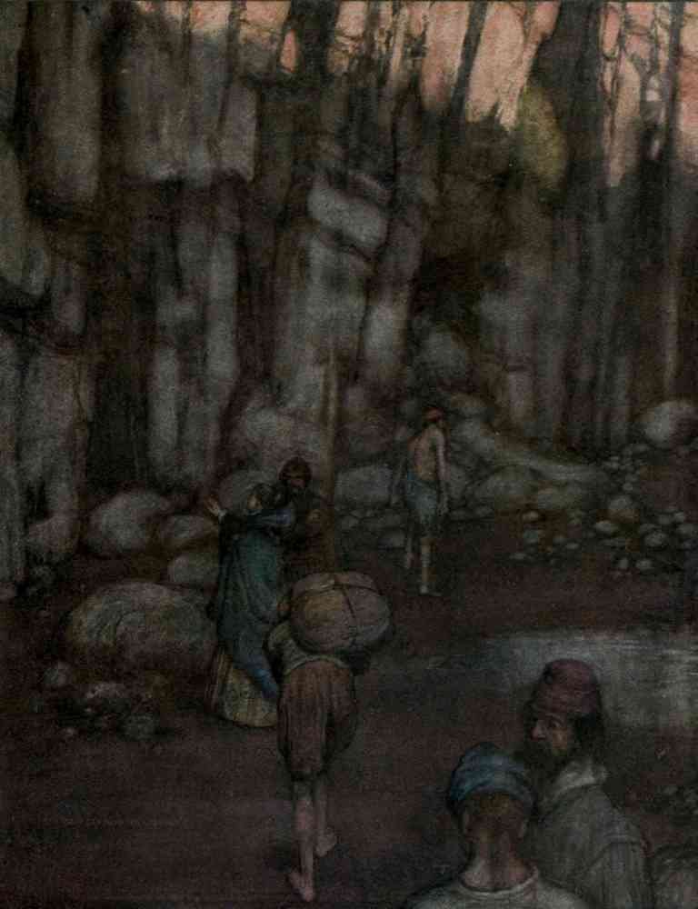 Heath Robinson 4122 Vintage Illustration A4 Photo Print
