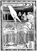 Heath Robinson 4163 Vintage Illustration A4 Photo Print