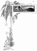 Heath Robinson 4164 Vintage Illustration A4 Photo Print