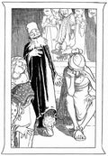 Heath Robinson 4165 Vintage Illustration A4 Photo Print