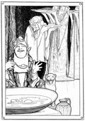 Heath Robinson 4167 Vintage Illustration A4 Photo Print