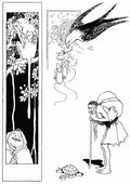 Heath Robinson 4175 Vintage Illustration A4 Photo Print