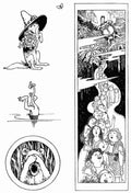 Heath Robinson 4178 Vintage Illustration A4 Photo Print