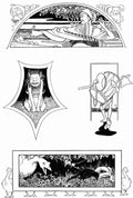 Heath Robinson 4179 Vintage Illustration A4 Photo Print