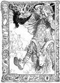 Heath Robinson 4184 Vintage Illustration A4 Photo Print
