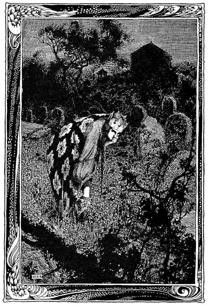 Heath Robinson 4186 Vintage Illustration A4 Photo Print