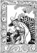 Heath Robinson 4189 Vintage Illustration A4 Photo Print