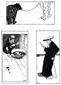Heath Robinson 4197 Vintage Illustration A4 Photo Print