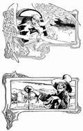 Heath Robinson 4198 Vintage Illustration A4 Photo Print