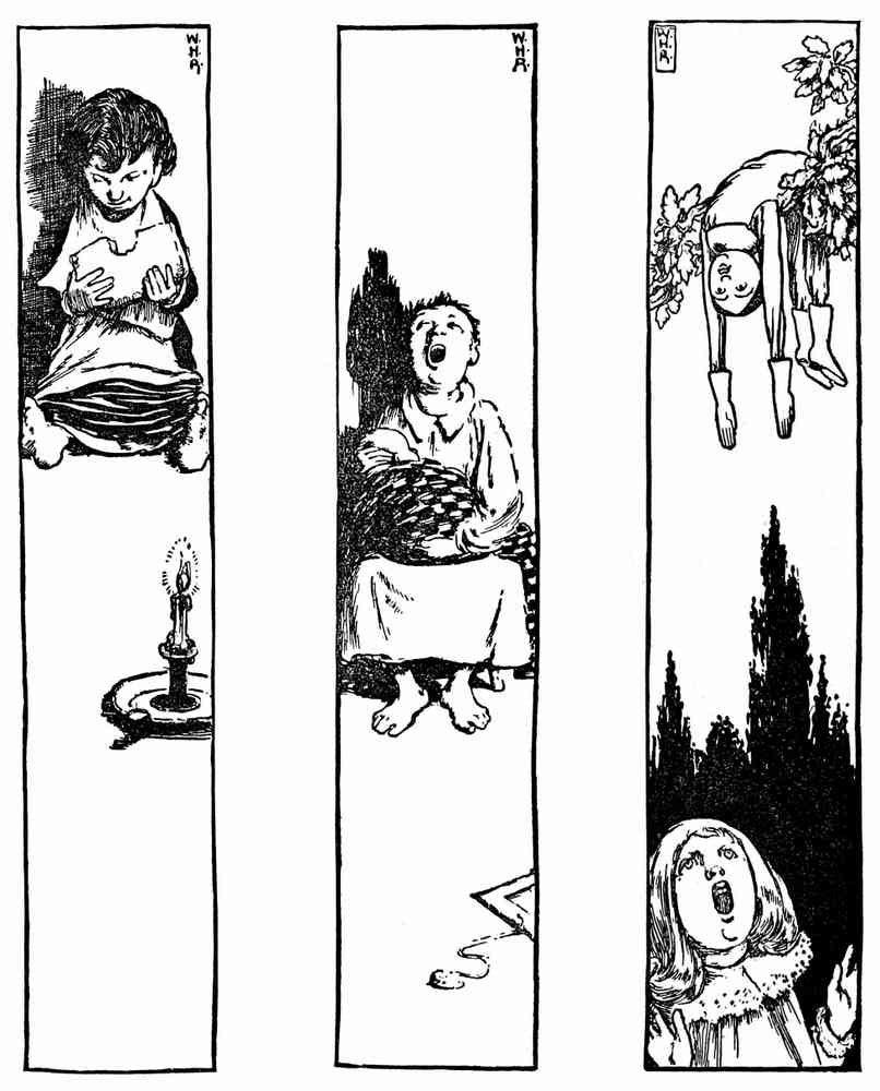 Heath Robinson 4200 Vintage Illustration A4 Photo Print