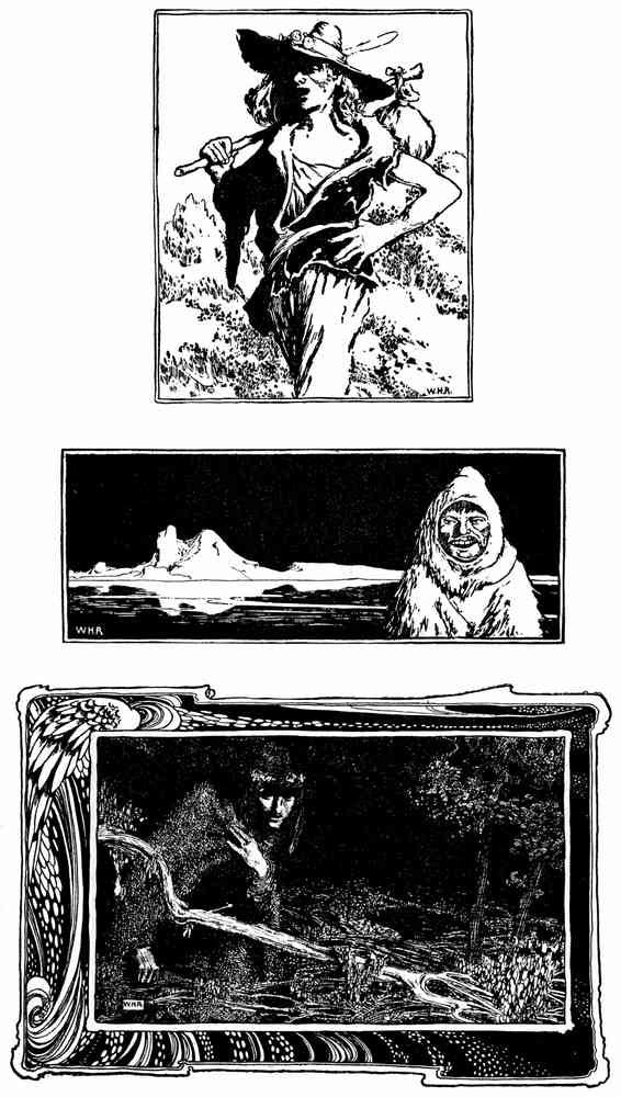 Heath Robinson 4202 Vintage Illustration A4 Photo Print