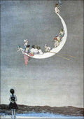 Heath Robinson 4205 A4 Photo Print