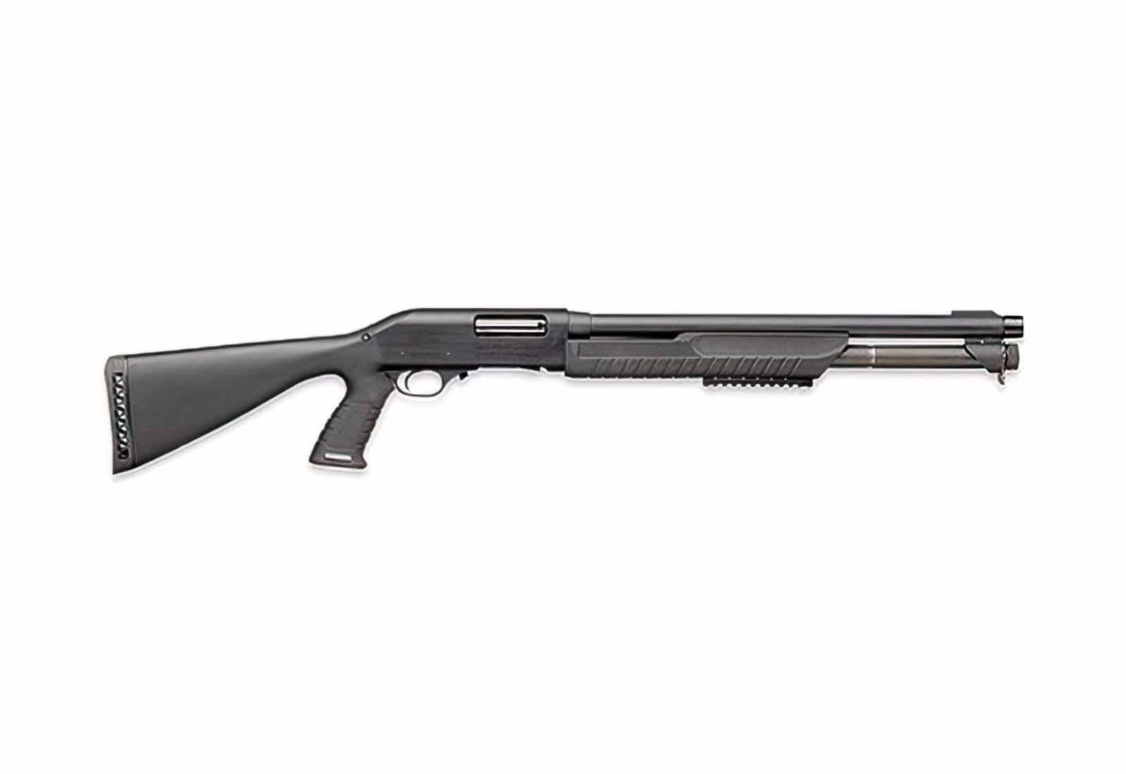 Heckler And Koch Fabarm Fp6 Combat Shotgun Italy Germany 2 A4 Photo Print