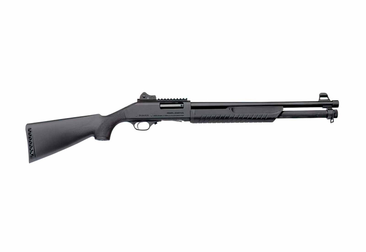 Heckler And Koch Fabarm Fp6 Combat Shotgun Italy Germany A4 Photo Print