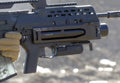 Heckler And Koch Hk Ag36 A4 Photo Print