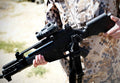 Heckler And Koch Hk G36 11 A4 Photo Print