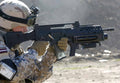 Heckler And Koch Hk G36 14 A4 Photo Print