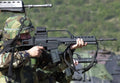 Heckler And Koch Hk G36 2 A4 Photo Print