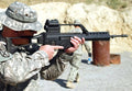 Heckler And Koch Hk G36 3 A4 Photo Print