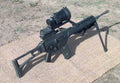 Heckler And Koch Hk G36 4 A4 Photo Print
