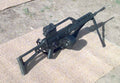 Heckler And Koch Hk G36 7 A4 Photo Print