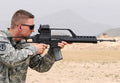 Heckler And Koch Hk G36 A4 Photo Print