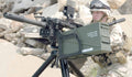 Heckler And Koch Hk Gmg Grenade Launcher A4 Photo Print