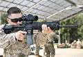 Heckler And Koch Hk M27 Infantry Automatic Rifle A4 Photo Print