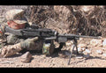 Heckler And Koch Hk Mg4 Light Machine Gun A4 Photo Print