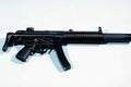 Heckler And Koch Hk Mp5 11 A4 Photo Print