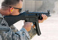 Heckler And Koch Hk Mp5 2 A4 Photo Print